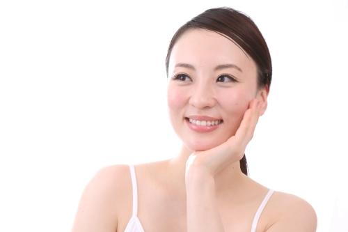 デュアルピール肌質改善イメージ