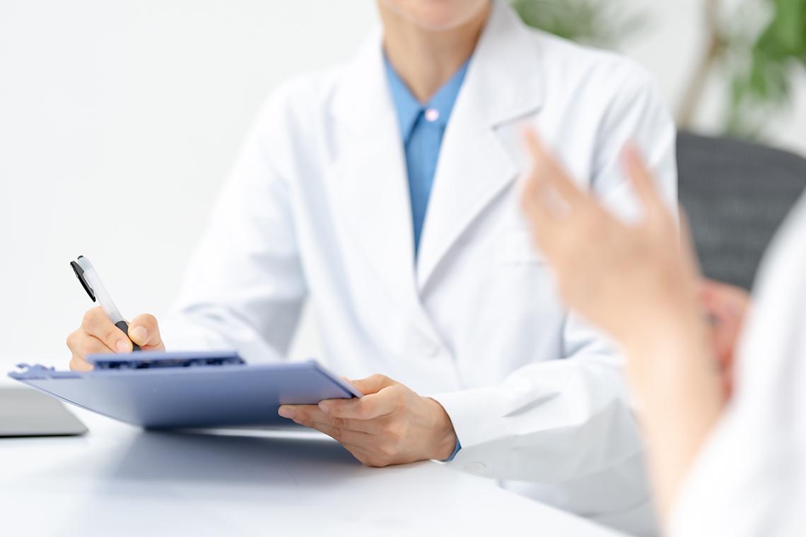 一人ひとりに合ったオーダーメイド治療