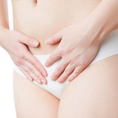 インティマレーザーにより得られる効果3：子宮下垂・子宮脱を防止できる