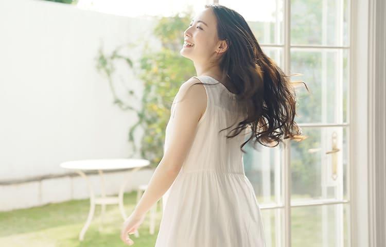 萎縮性腟炎を改善して、女性としてより快適な人生を