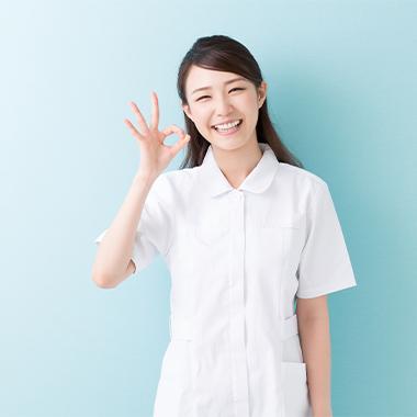 経験豊富な女性医師が施術からアフターケアまで担当