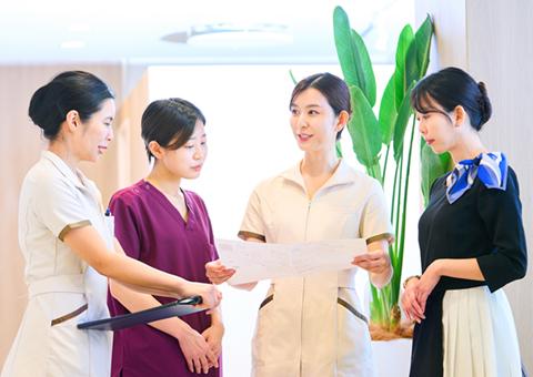 美容クリニックで働きたい！職種は？未経験でもOK？メリットについても大調査！