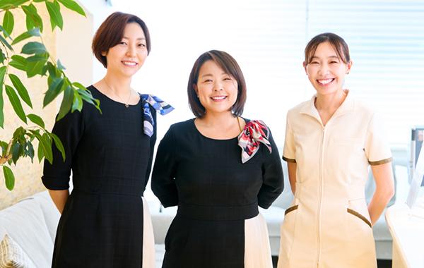 美容クリニックでのキャリアをスタートさせよう！