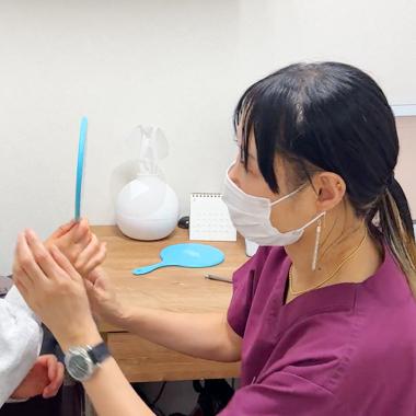 ― 患者様の診察において、先生が最も大切にしているポイントやこだわりを教えてください