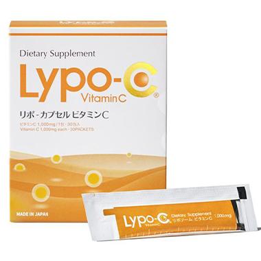 Lypo-C リポ・カプセルビタミンC