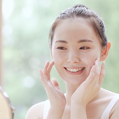美容サプリメントで内側から美肌を目指そう