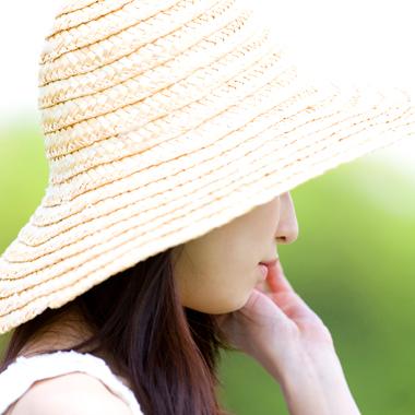 セルフケア⑥：日焼け対策の重要性