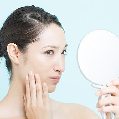 「毛穴をなくす方法」で大切なのは原因に合わせること