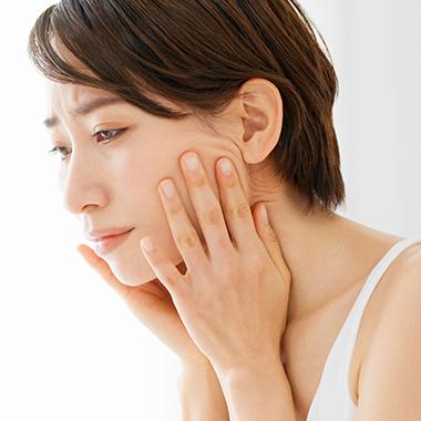 たるみが気になるようになった