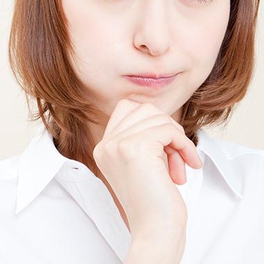 左右差が気になる