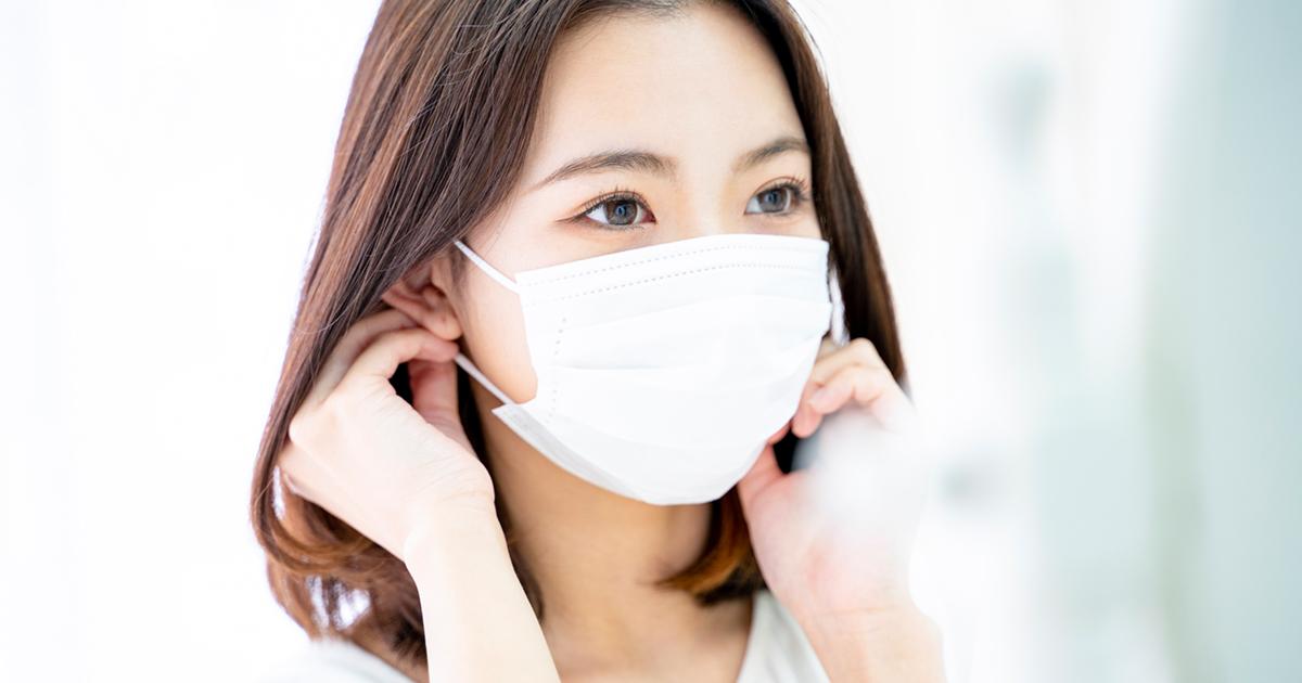 口元のたるみやシワはどう改善する？マスクなしでも自信がもてるエイジングケアとは？