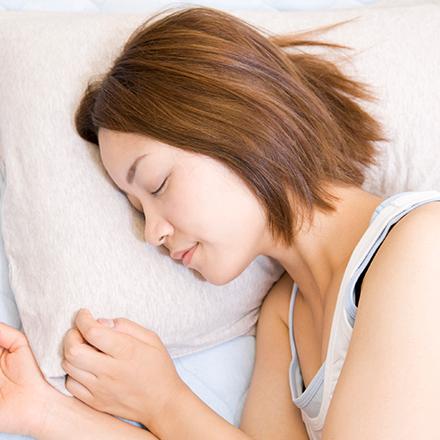 生活習慣の見直し