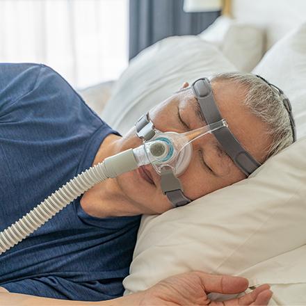 CPAP(シーパップ)療法