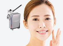 Fotonaフラクショナルレーザー（ニキビ跡）