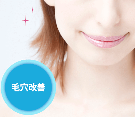 メディカル美肌セレクト毛穴改善