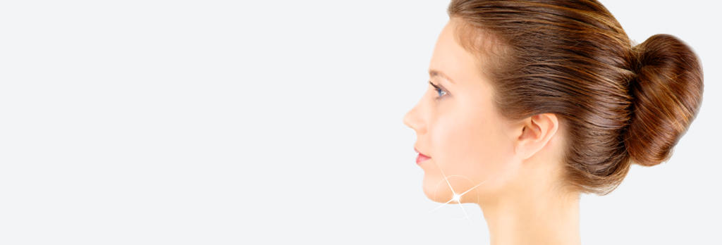 ヒアルロン酸注射（アゴ形成） chin-hyaluronic