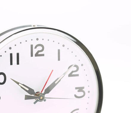 短時間の施術イメージ