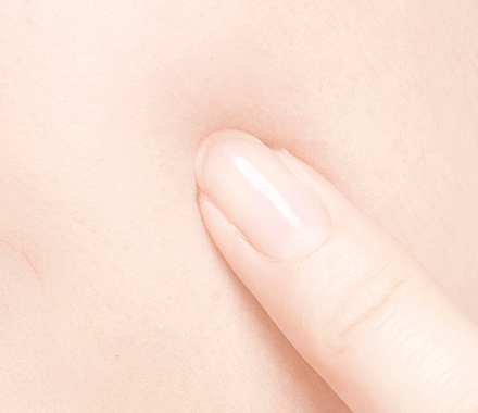 自然な仕上がりイメージ