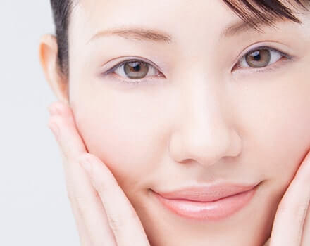 全切開二重まぶた法のイメージ