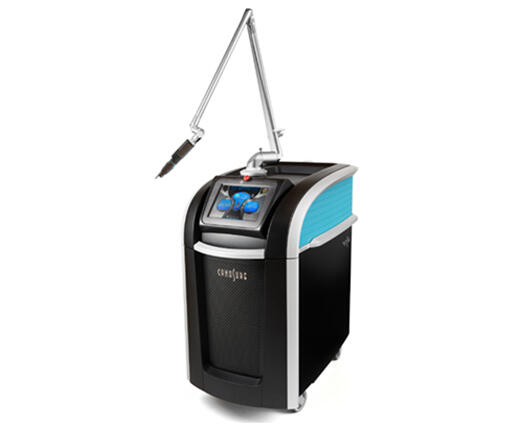 『ピコシュア』照射