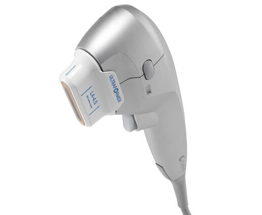 『ウルトラフォーマーⅢ』照射