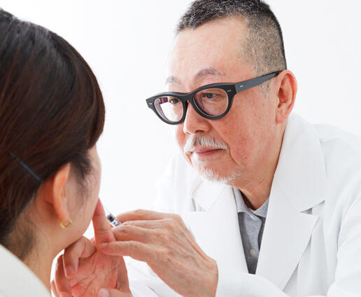 『ボトックス』の注入