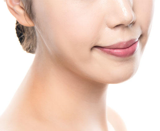 【施術1週間後】抜糸