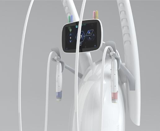 『ボルニューマー』照射