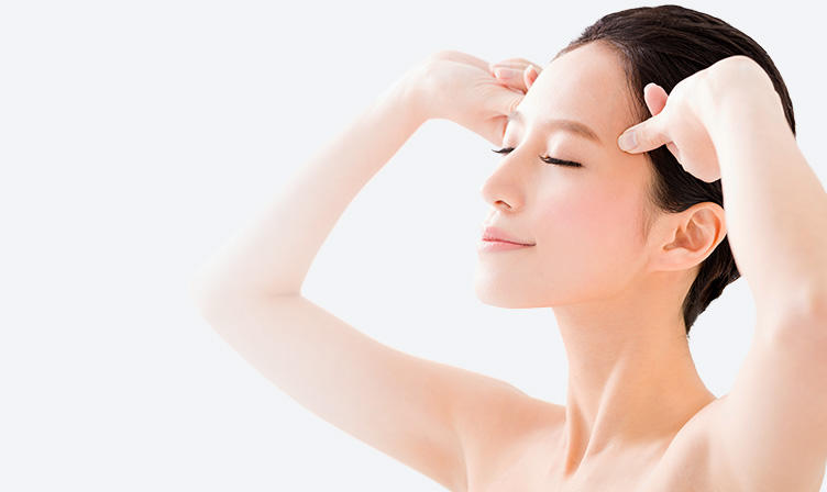 前額リフト forehead-lift