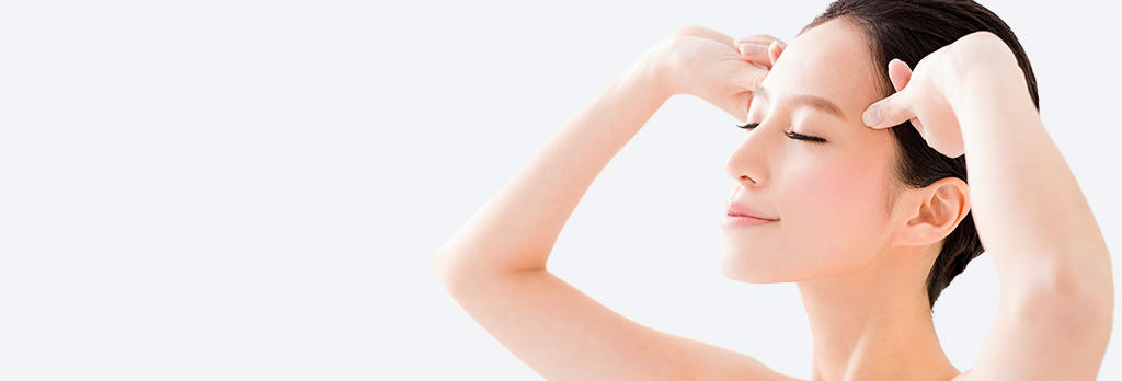 前額リフト forehead-lift