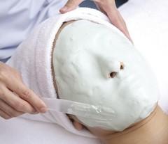 エピダーマルマスク治療画像