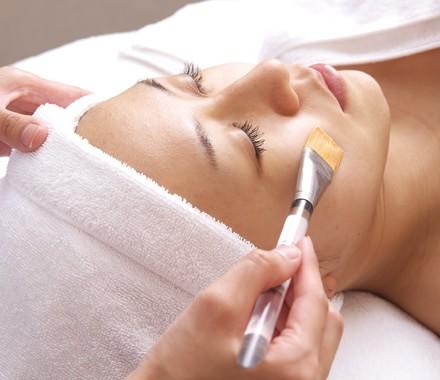 ピーリング治療イメージ