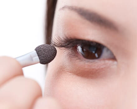 たれ目・でか目形成のイメージ