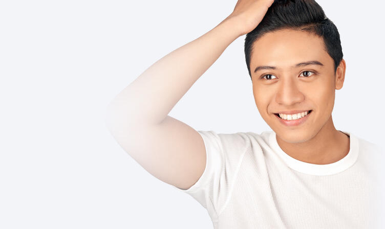 生え際前進術 hairline-advance