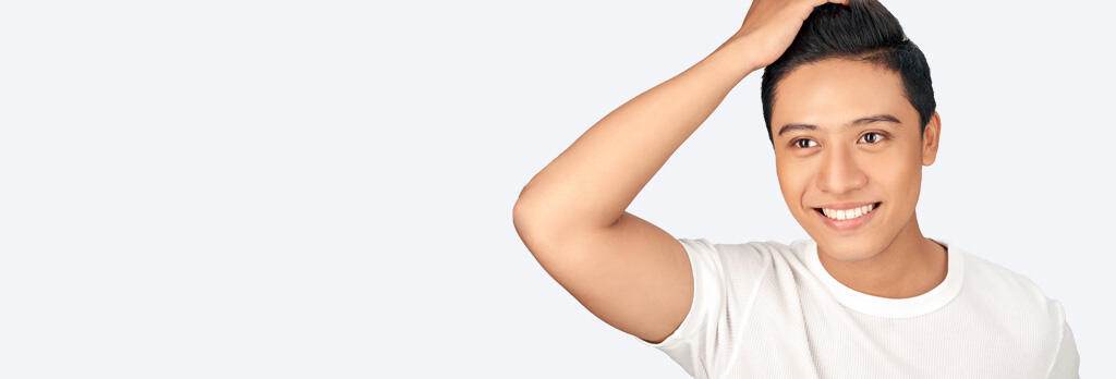 生え際前進術 hairline-advance