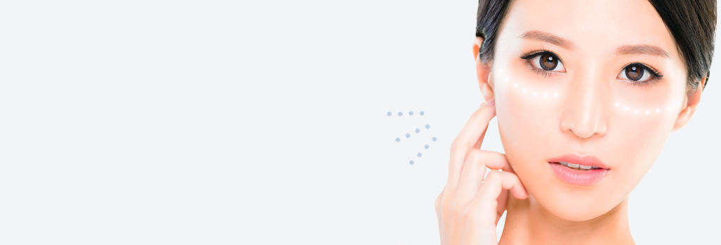 ハムラ法（目の下のたるみ取り） hamura