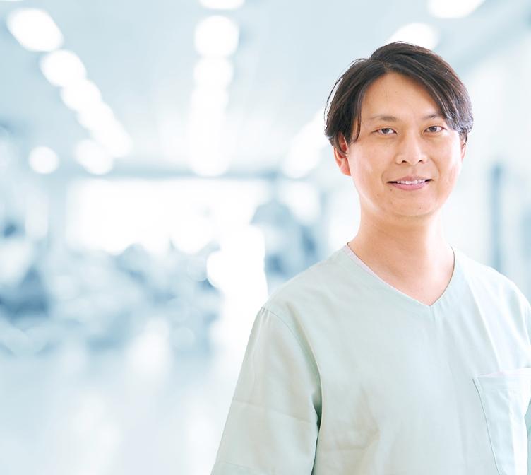 医療法人社団有恒会オザキクリニック 医師 外薗 優