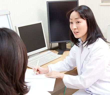 医師の相談イメージ