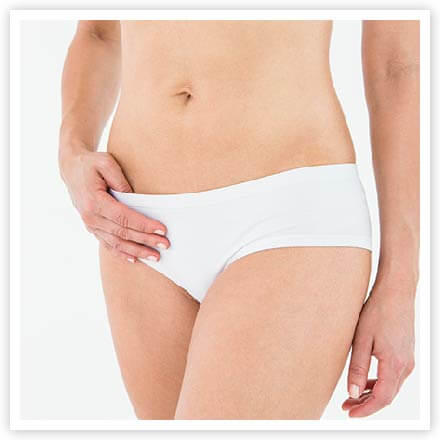 デリケートゾーンイメージ