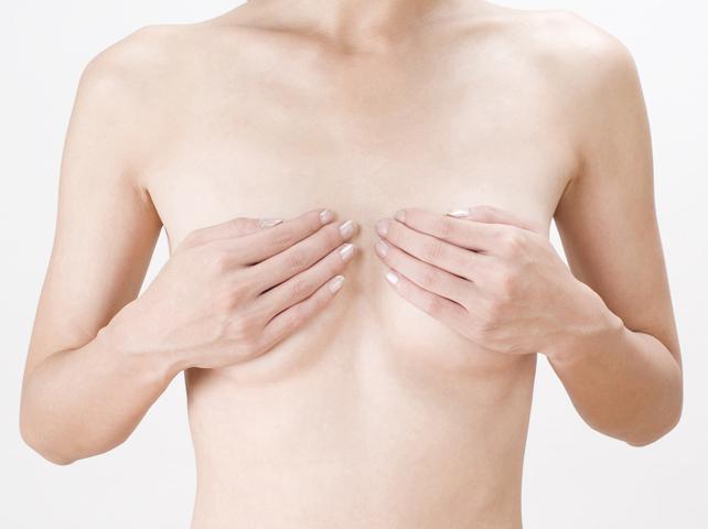 陥没乳頭修正術