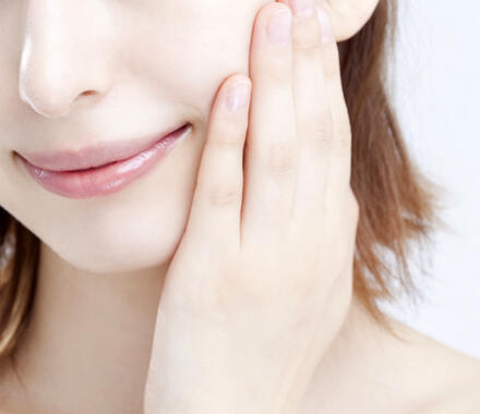 イオントフォレーシス説明イメージ