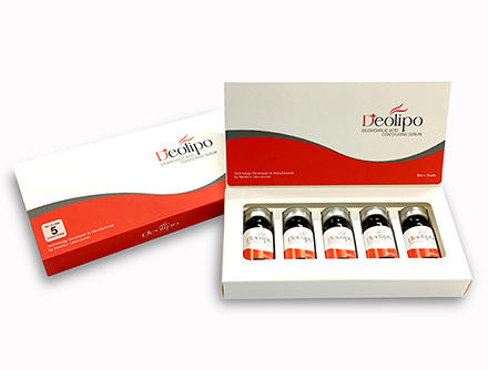 脂肪溶解注射カベリン(顔やせ)製品画像