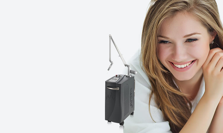 レーザートーニング laser-toning