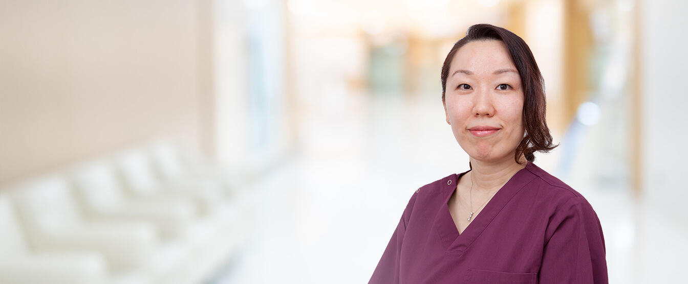 医療法人社団有恒会オザキクリニック 目黒祐天寺院 医師 中島 三恵