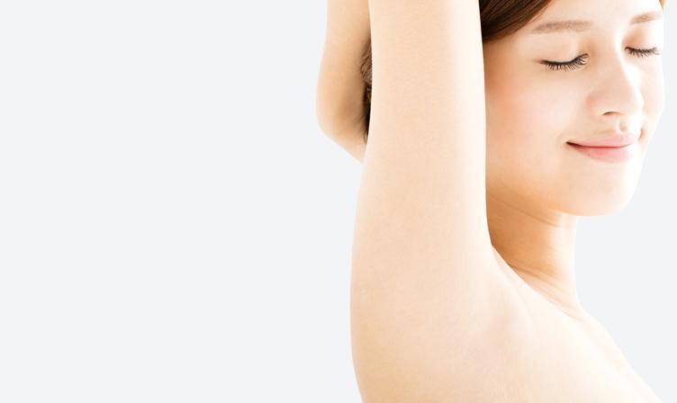 オザキ式ワキガシェービング法 osmidrosis-shaving