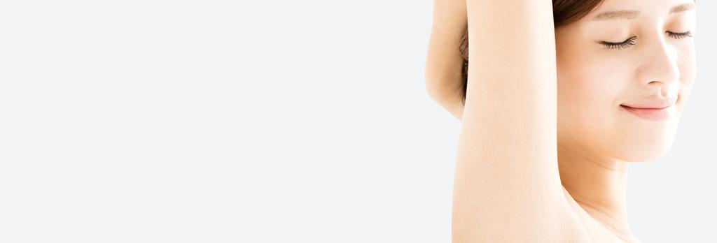 オザキ式ワキガシェービング法 osmidrosis-shaving