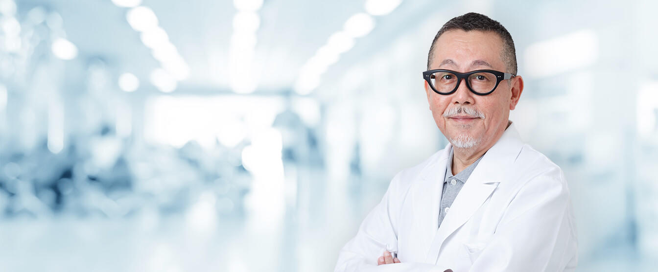 医療法人社団有恒会オザキクリニック理事長・羽村院 院長 小﨑 有恒