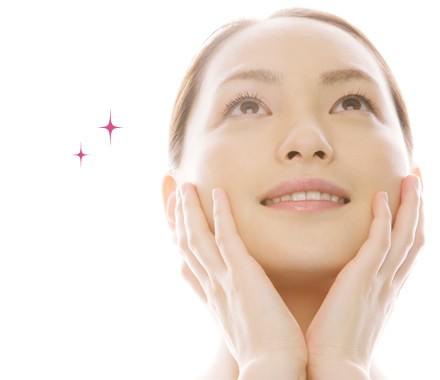 リジュランHBの肌効果