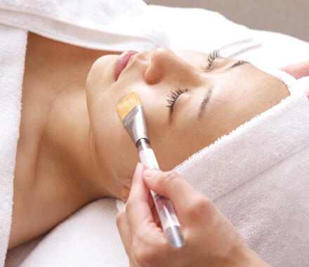 サリチル酸マクロゴールピーリング