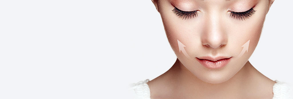 口角挙上（スマイルリップ） smilelips-ope